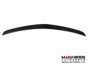 Mercedes-Benz E-Class W212 Rear Trunk Spoiler - Carbon Fiber